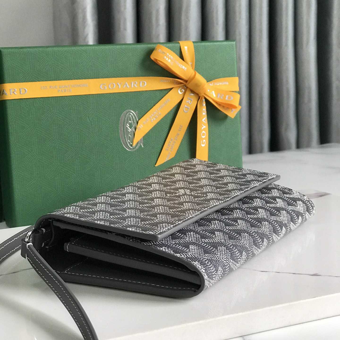 Goyard Varenne Kontinentale Geldbörse<br>
 - EUR FASHION