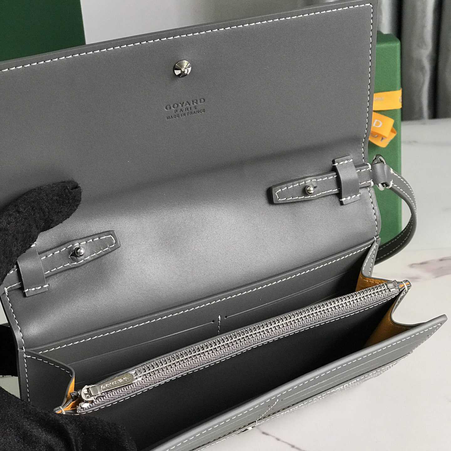 Goyard Varenne Kontinentale Geldbörse<br>
 - EUR FASHION