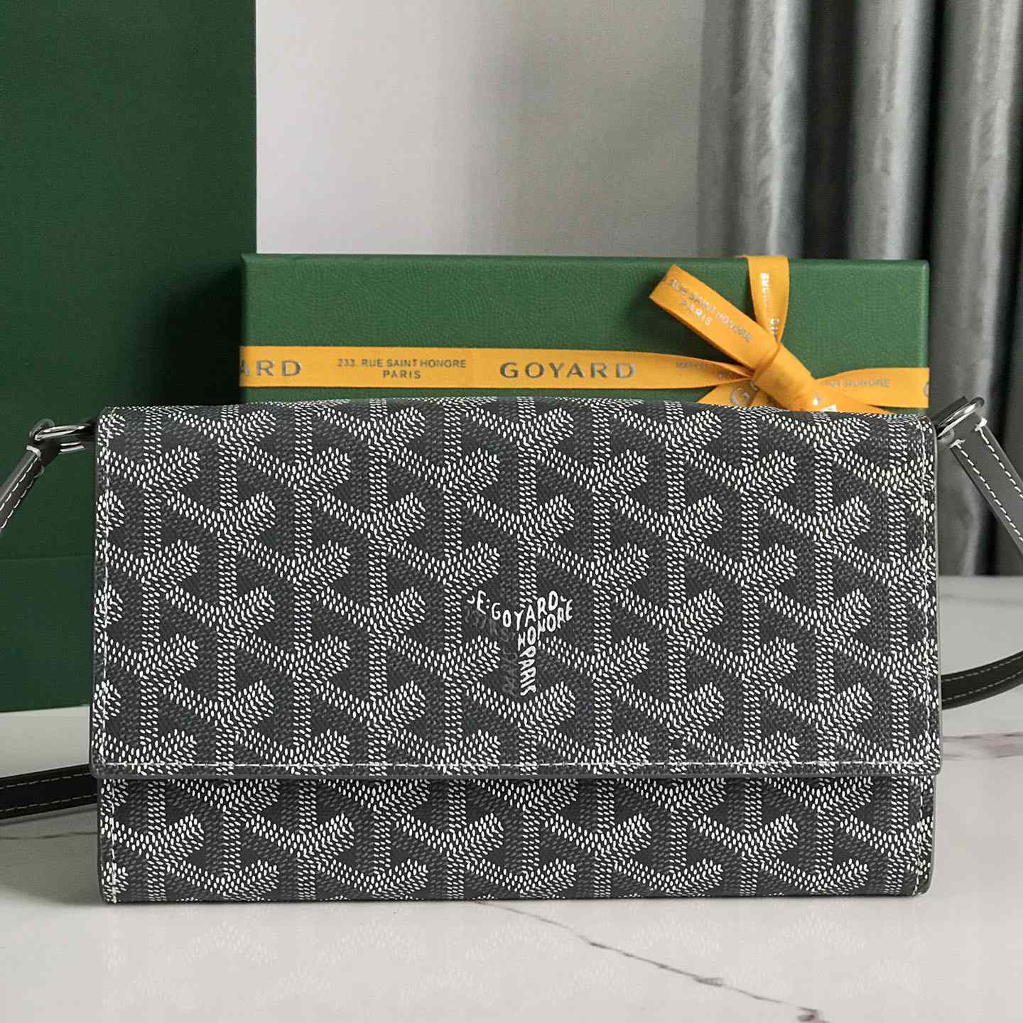 Goyard Varenne Kontinentale Geldbörse<br>
 - EUR FASHION