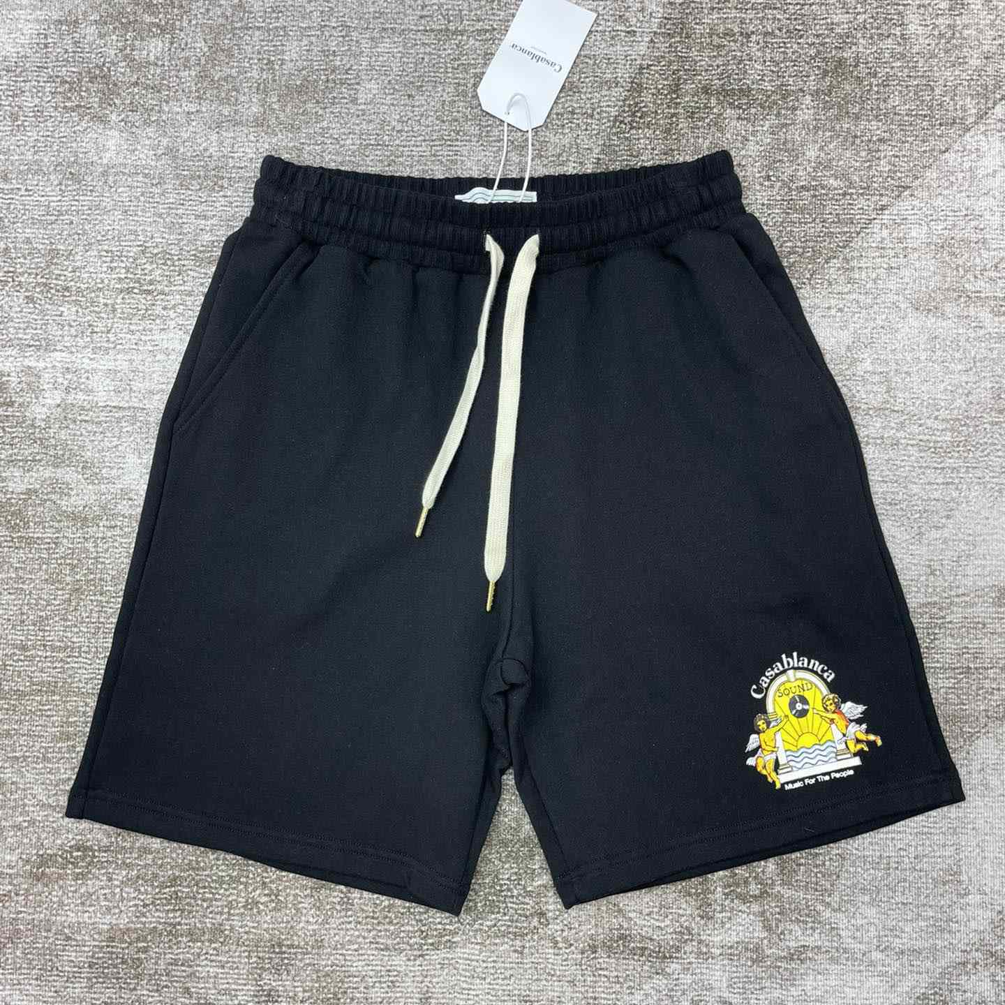 Casablanca-Trainingsshorts<br>
 - EUR FASHION