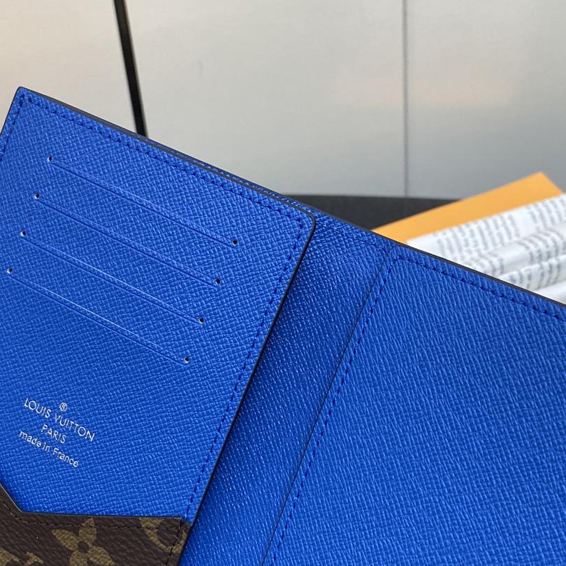 Louis Vuitton Passhülle M82865<br>
 - EUR FASHION