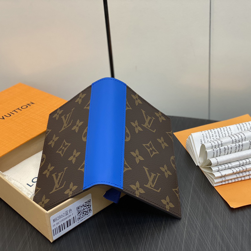 Louis Vuitton Passhülle M82865<br>
 - EUR FASHION