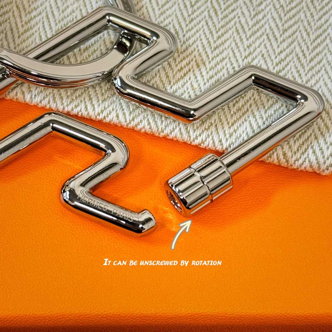 Hermes H Too Speed ​​Schlüsselanhänger<br>
 - EUR FASHION