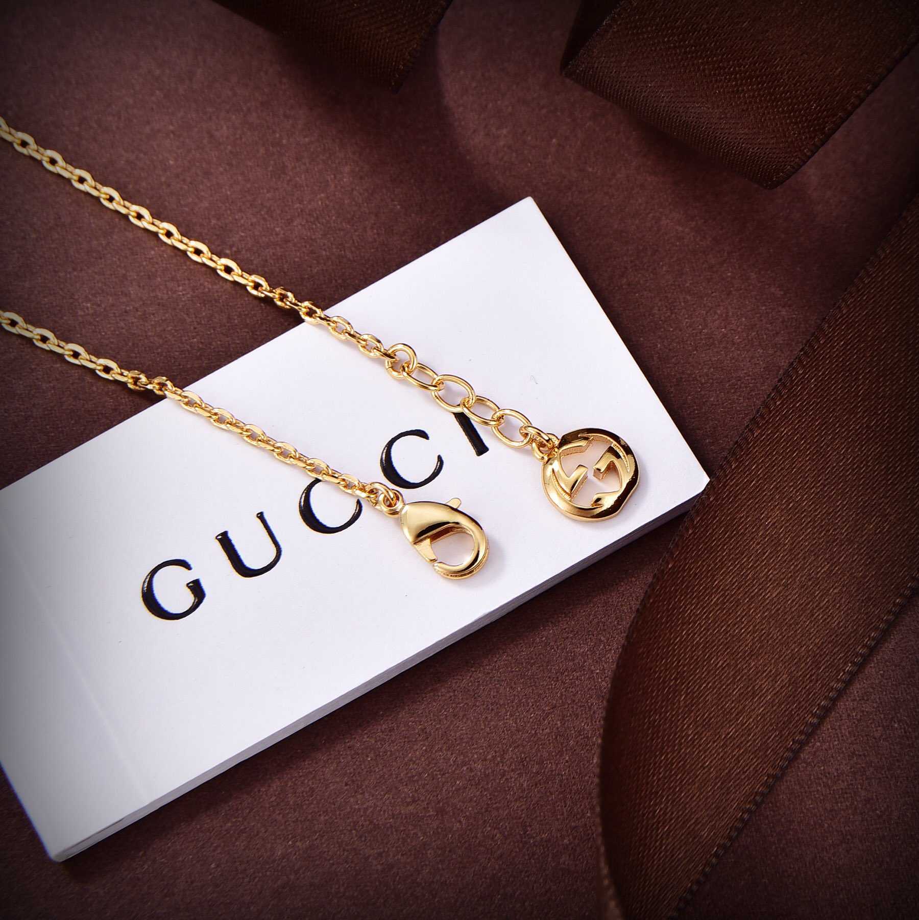 Gucci Letter Single Bracelet  - EUR FASHION