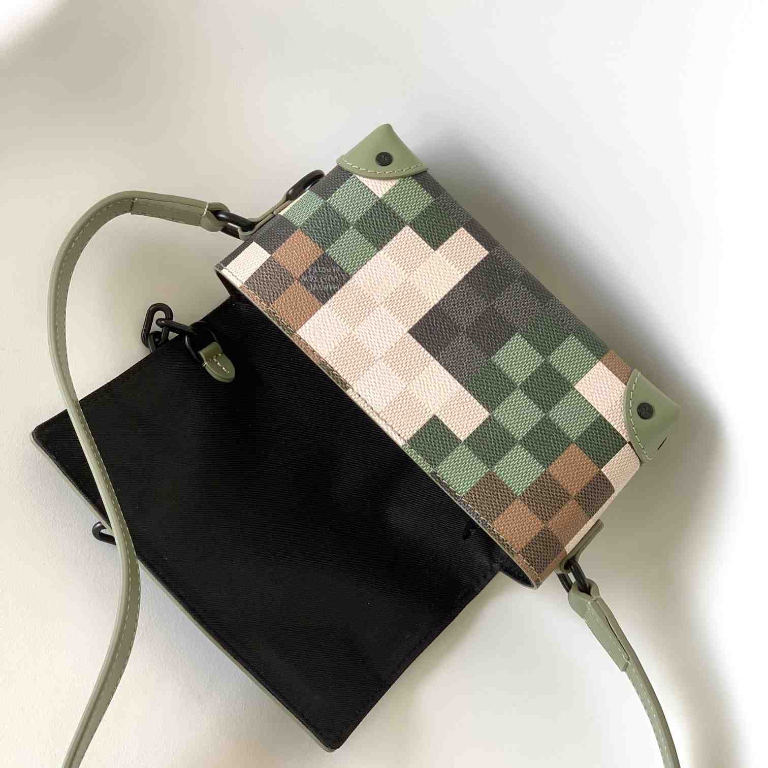 Louis Vuitton Steamer Tragbare Geldbörse M83172<br>
 - EUR FASHION