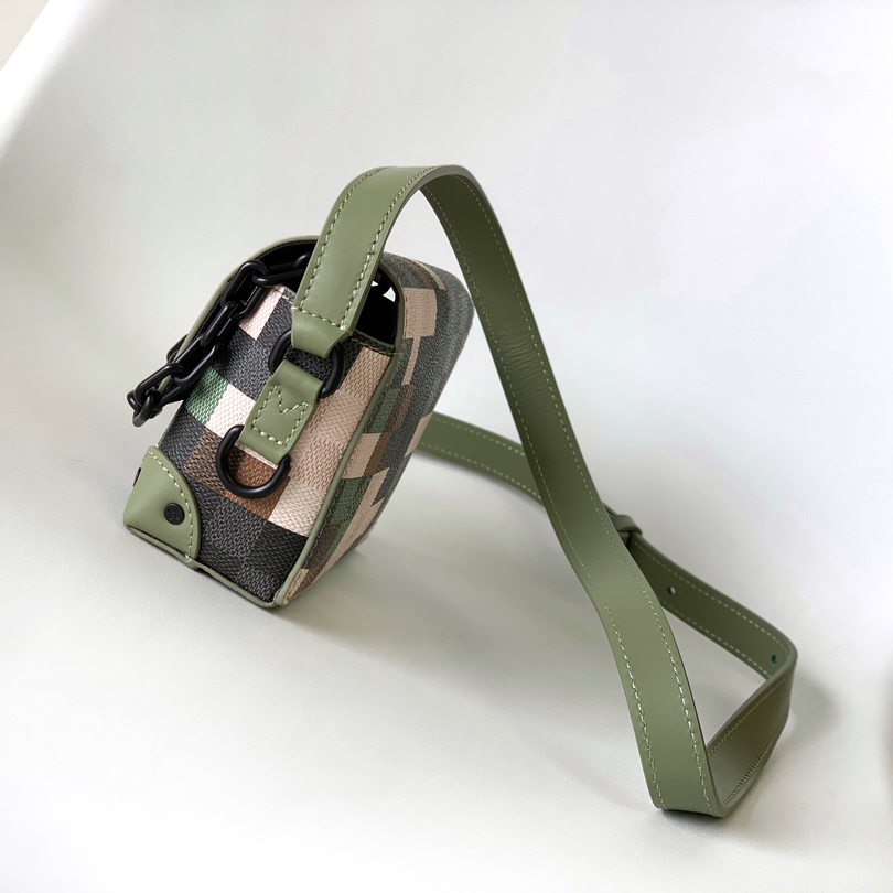 Louis Vuitton Steamer Tragbare Geldbörse M83172<br>
 - EUR FASHION