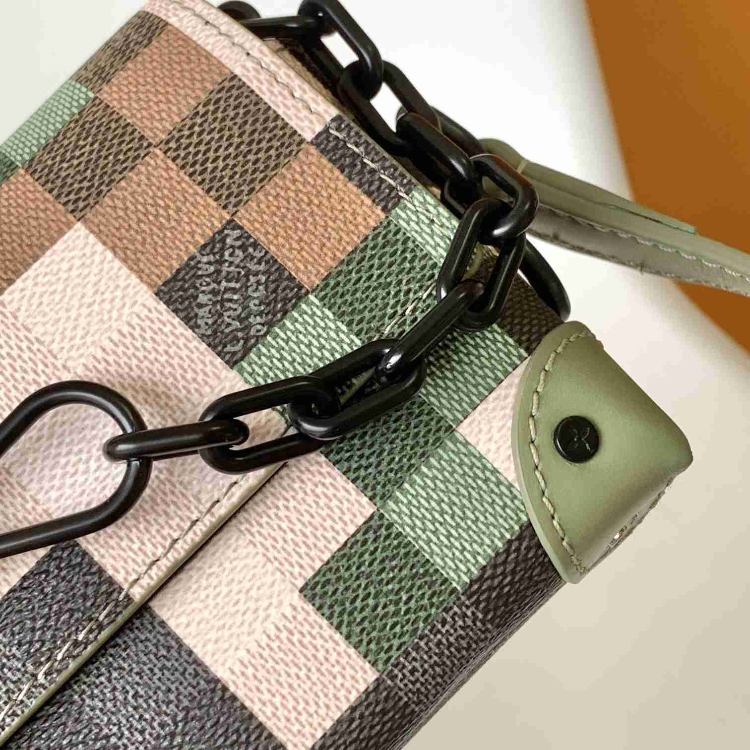 Louis Vuitton Steamer Tragbare Geldbörse M83172<br>
 - EUR FASHION