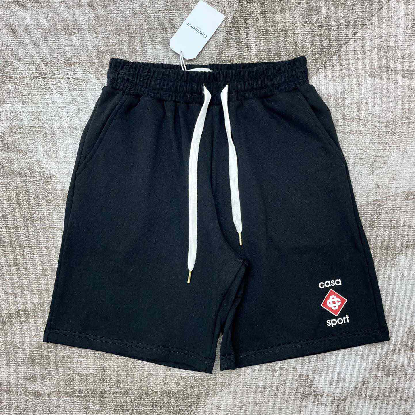 Casablanca-Trainingsshorts<br>
 - EUR FASHION