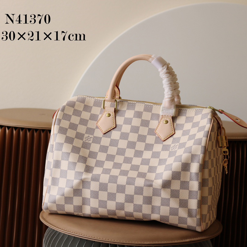 Louis Vuitton Speedy 30 N41370<br>
 - EUR FASHION