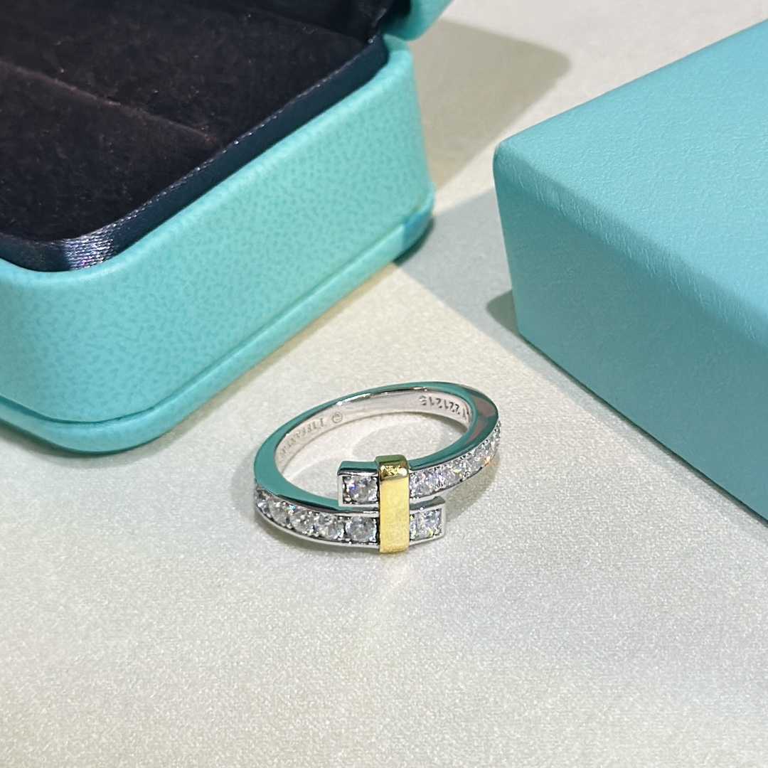 Tiffany&CO-Ringe<br>
 - EUR FASHION