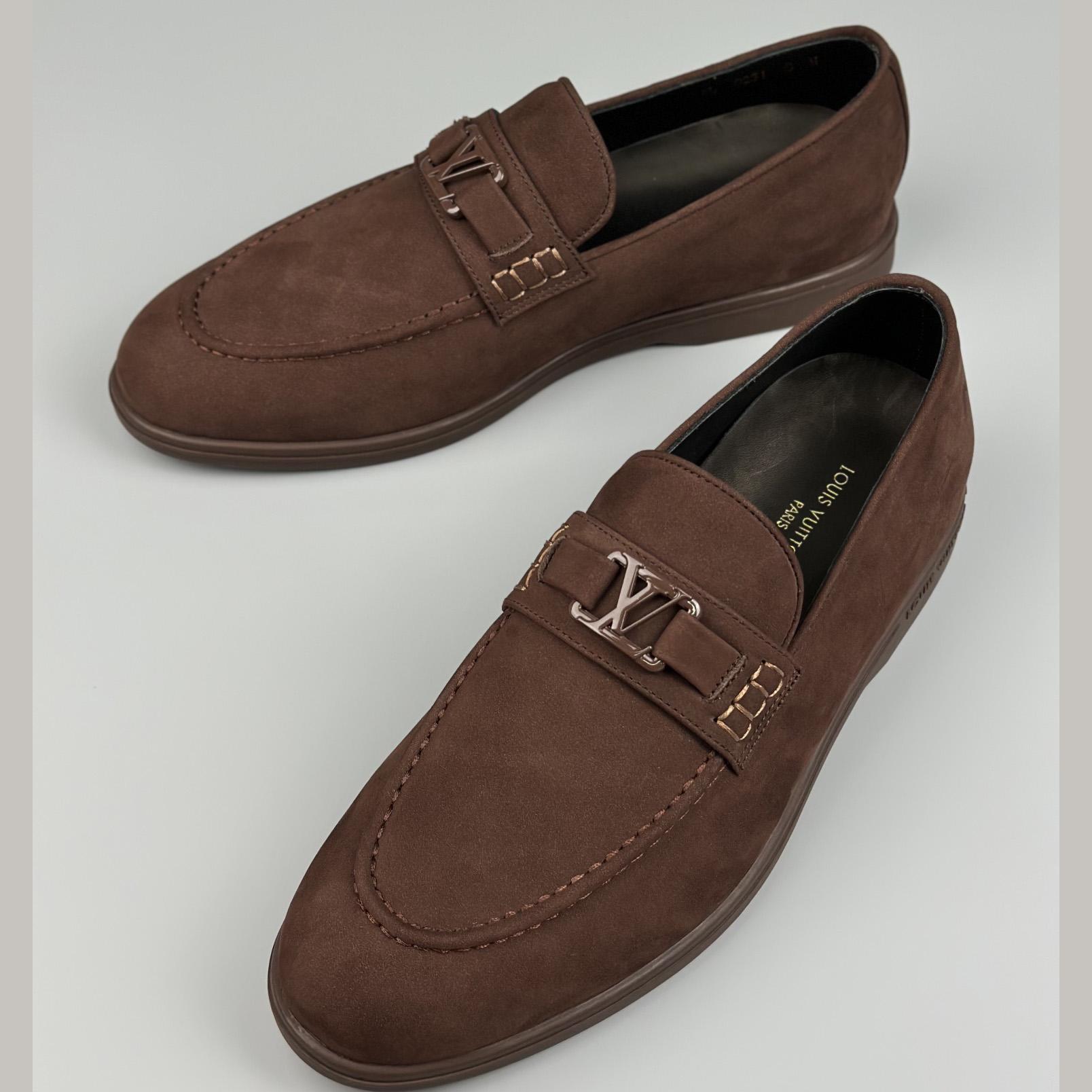 Louis Vuitton Estate Loafer<br>
 - EUR FASHION