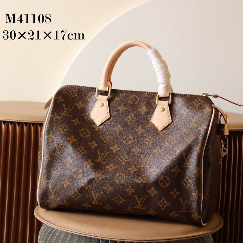 Louis Vuitton Speedy 30 M41108<br>
 - EUR FASHION