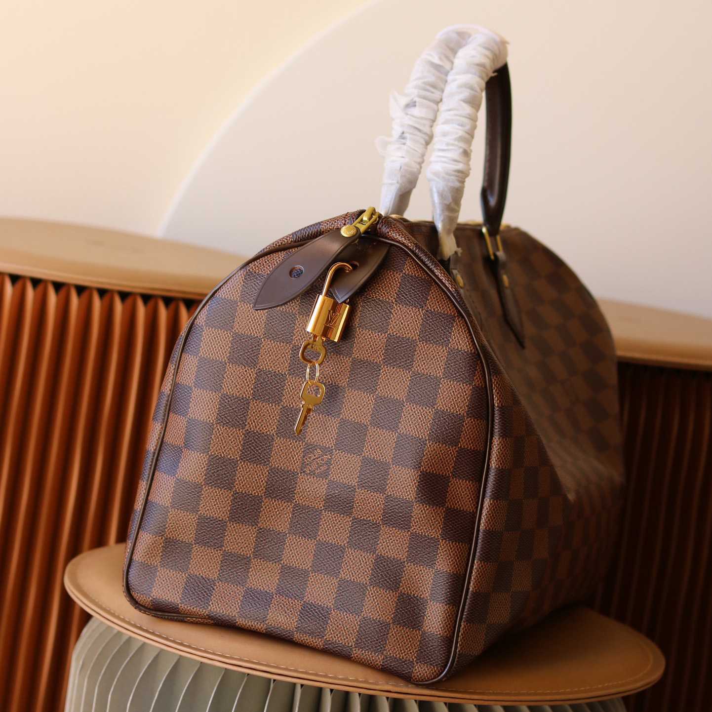 Louis Vuitton Speedy 35 N41363<br>
 - EUR FASHION