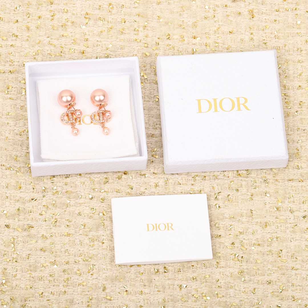 Dior Tribales Ohrringe<br>
 - EUR FASHION