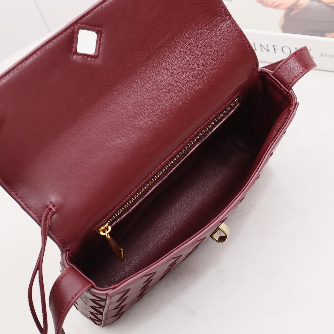 Bottega Veneta Mini Andiamo Umhängetasche<br>
 - EUR FASHION