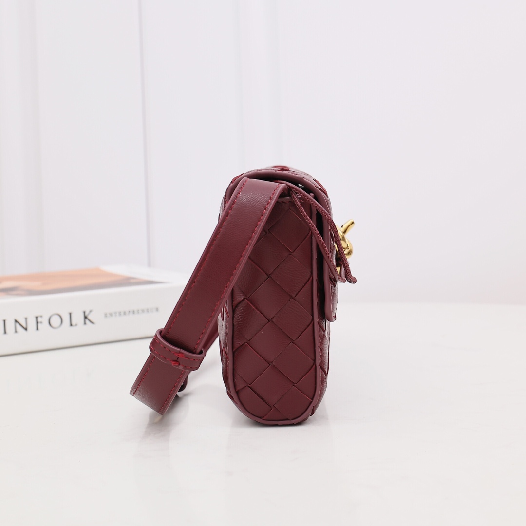 Bottega Veneta Mini Andiamo Umhängetasche<br>
 - EUR FASHION