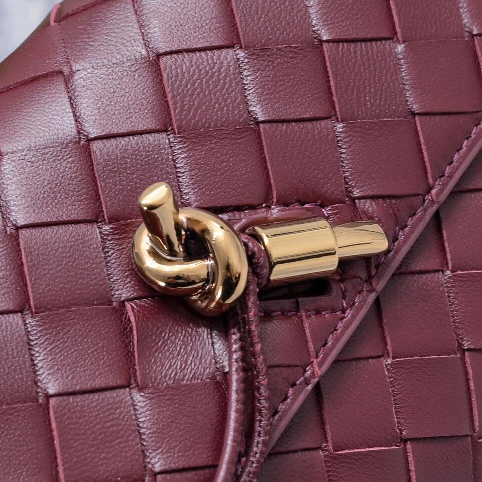 Bottega Veneta Mini Andiamo Umhängetasche<br>
 - EUR FASHION