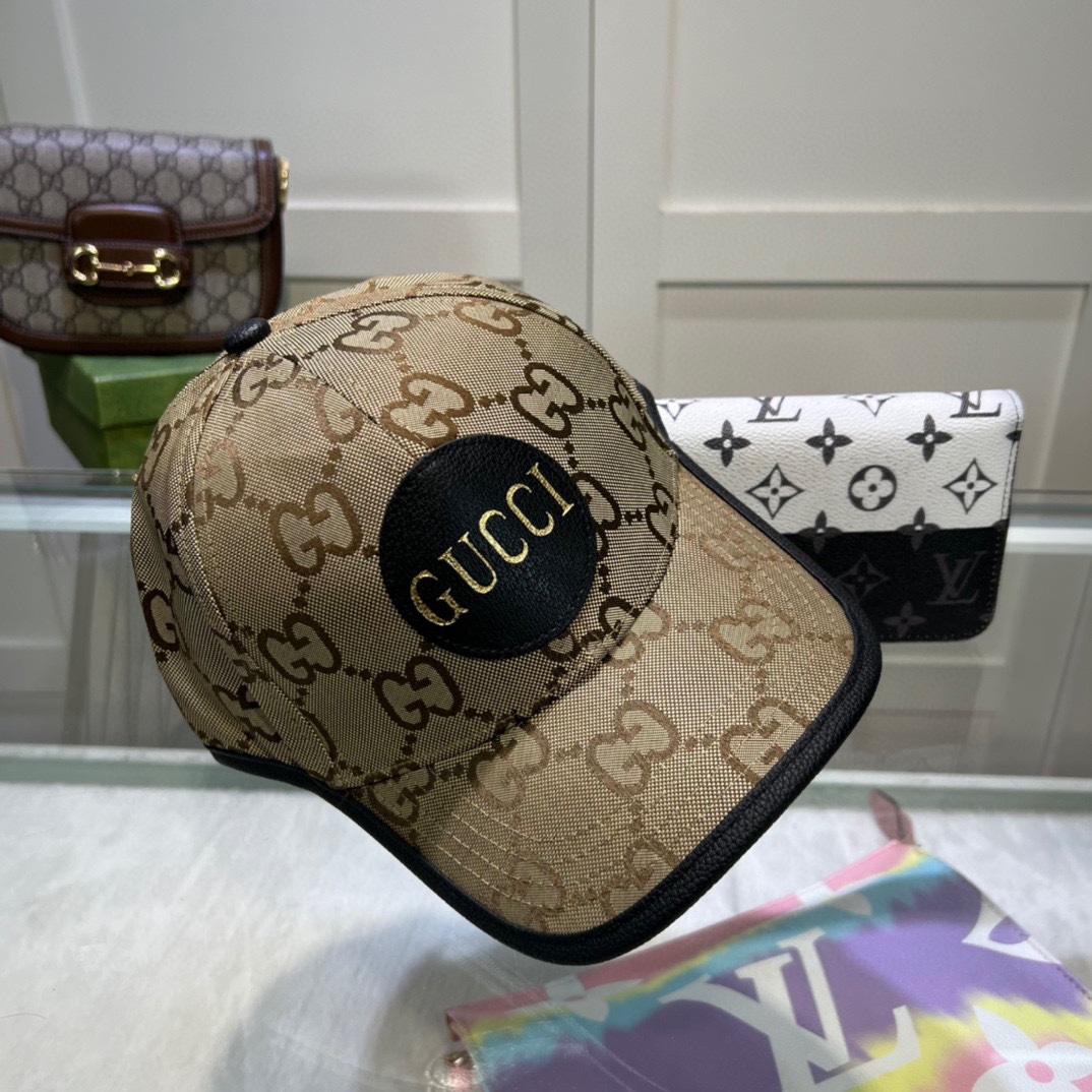 Gucci GG Baseballkappe<br>
 - EUR FASHION