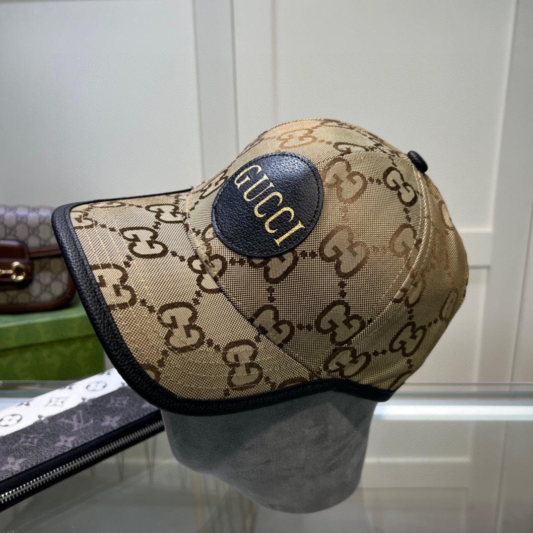 Gucci GG Baseballkappe<br>
 - EUR FASHION