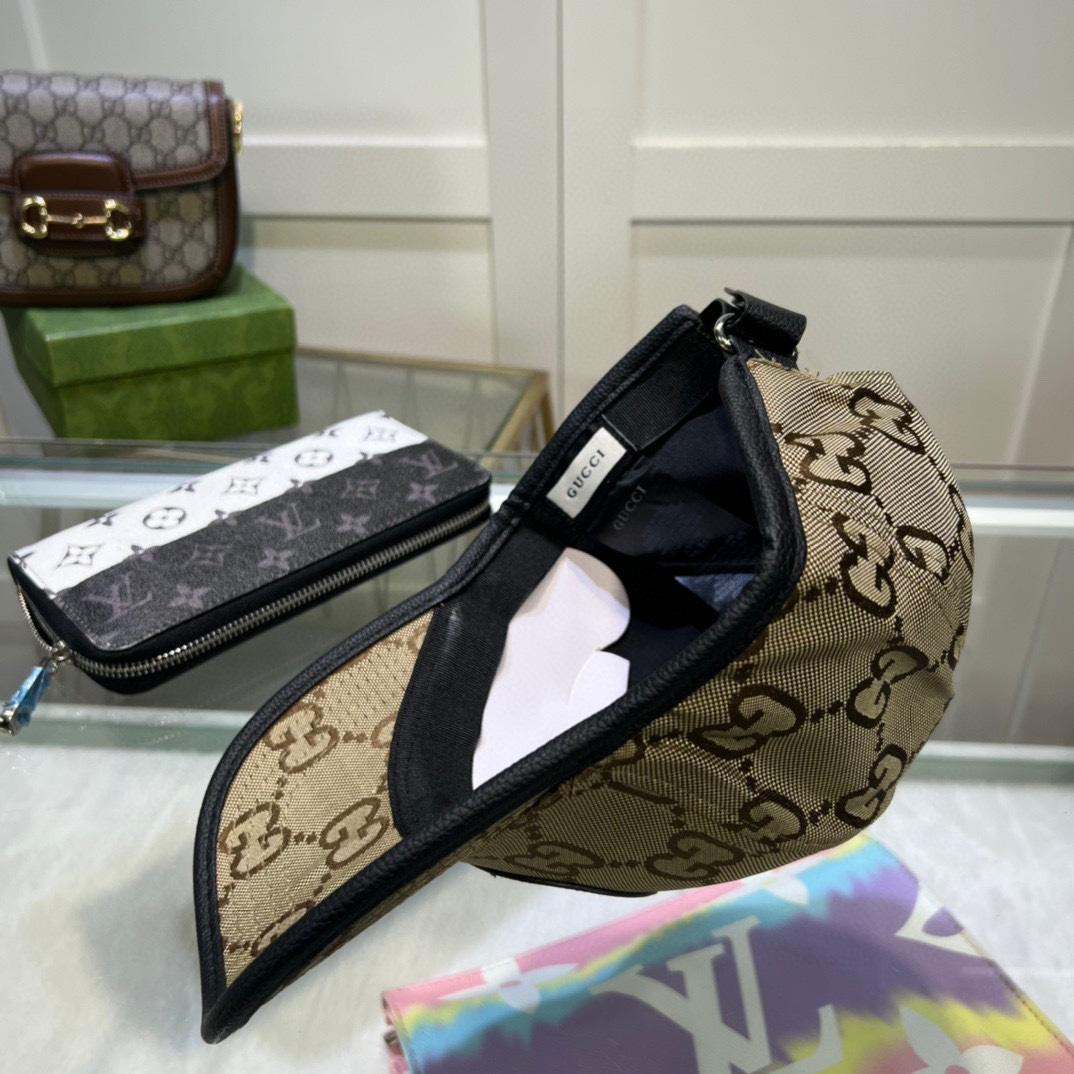 Gucci GG Baseballkappe<br>
 - EUR FASHION