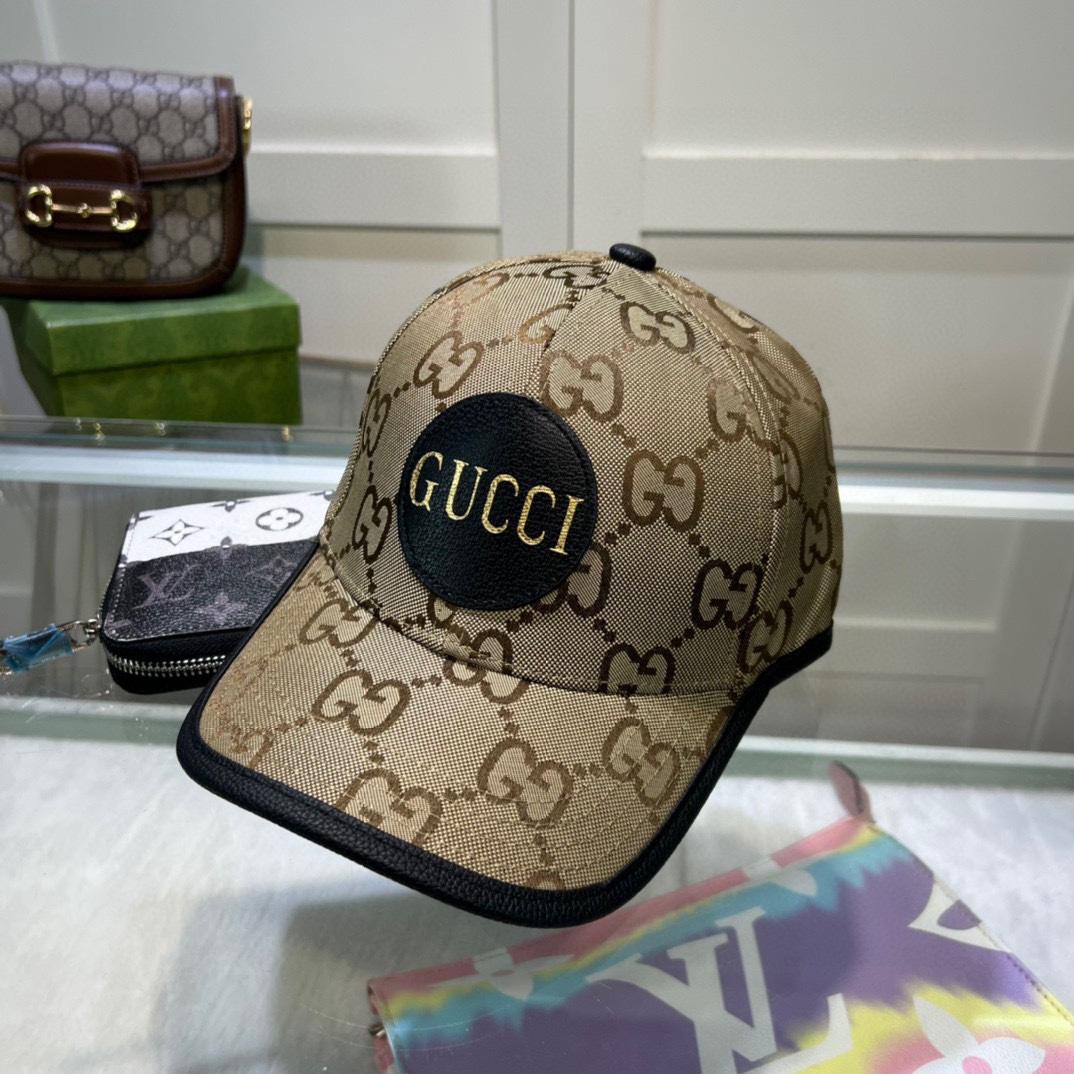 Gucci GG Baseballkappe<br>
 - EUR FASHION