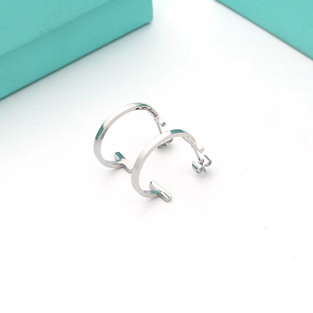 Tiffany&CO Creolen<br>
 - EUR FASHION