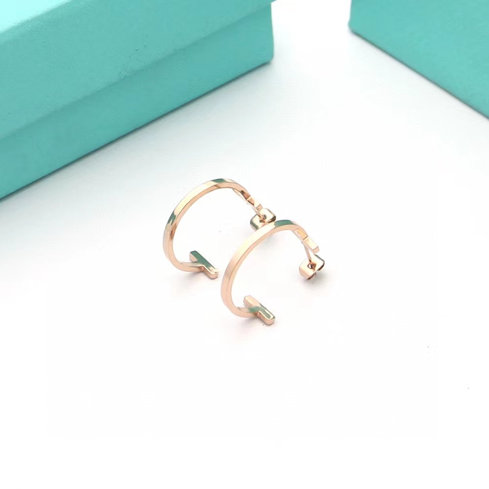 Tiffany&CO Creolen<br>
 - EUR FASHION