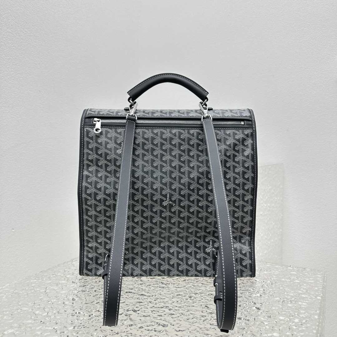 Goyard Saint Léger Rucksack<br>
 - EUR FASHION