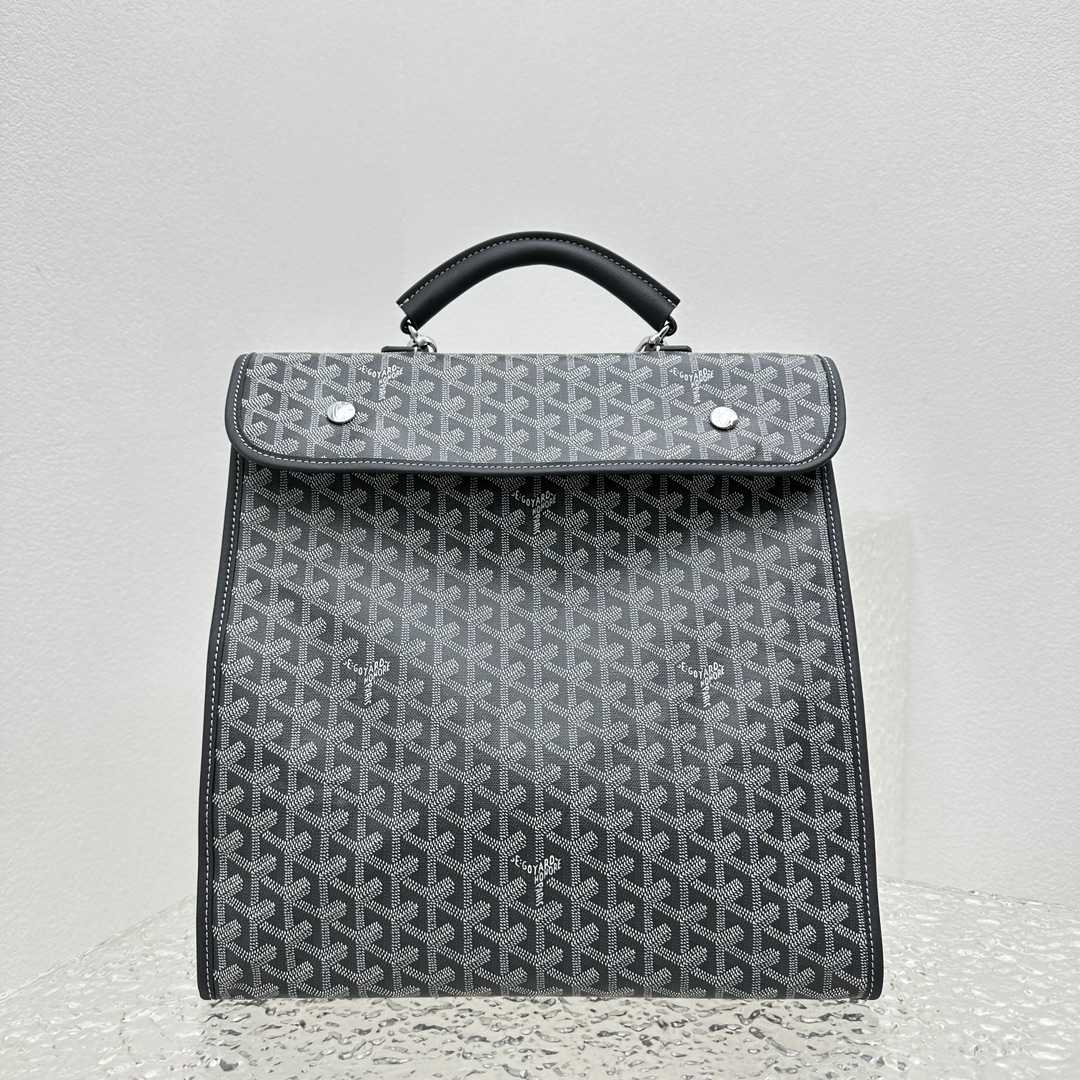 Goyard Saint Léger Rucksack<br>
 - EUR FASHION