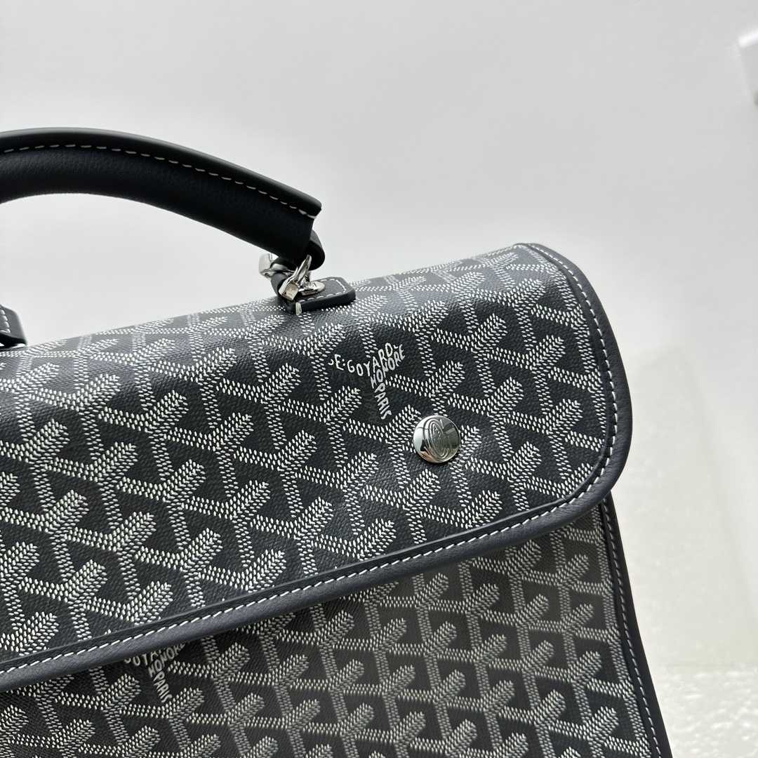 Goyard Saint Léger Rucksack<br>
 - EUR FASHION