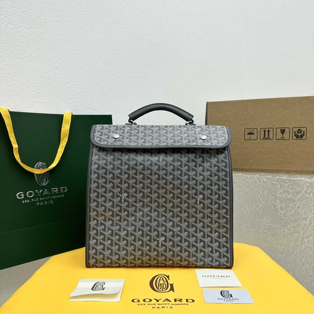 Goyard Saint Léger Rucksack<br>
 - EUR FASHION