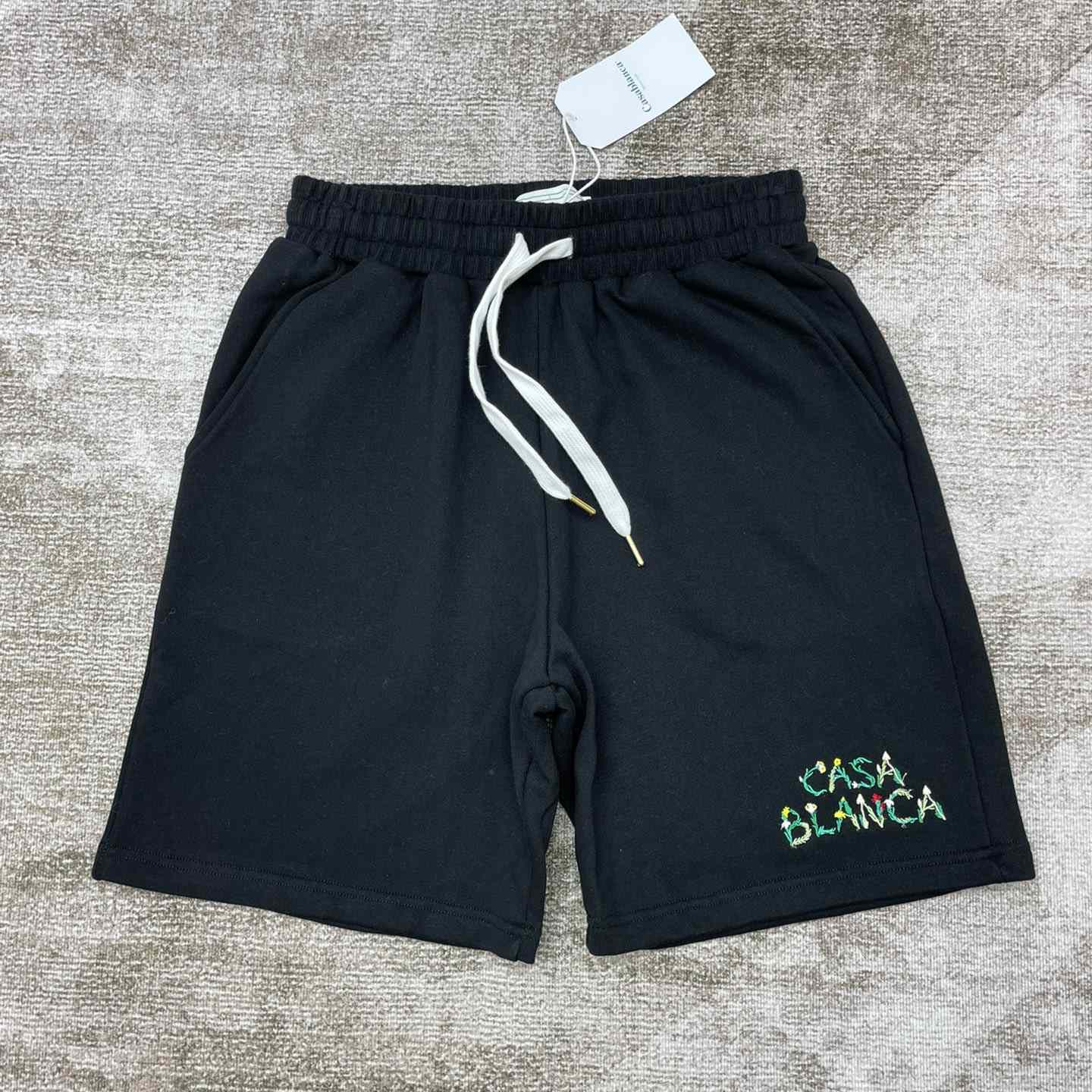 Casablanca-Trainingsshorts<br>
 - EUR FASHION