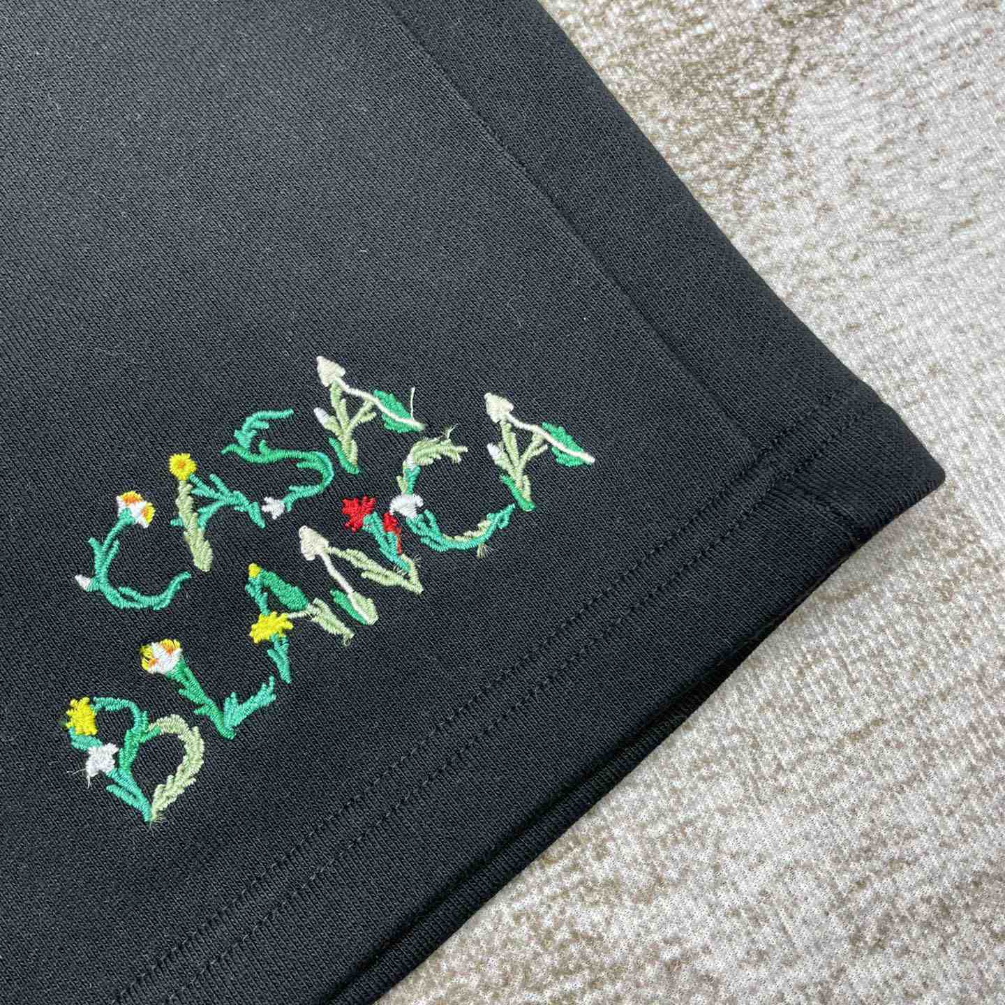 Casablanca-Trainingsshorts<br>
 - EUR FASHION
