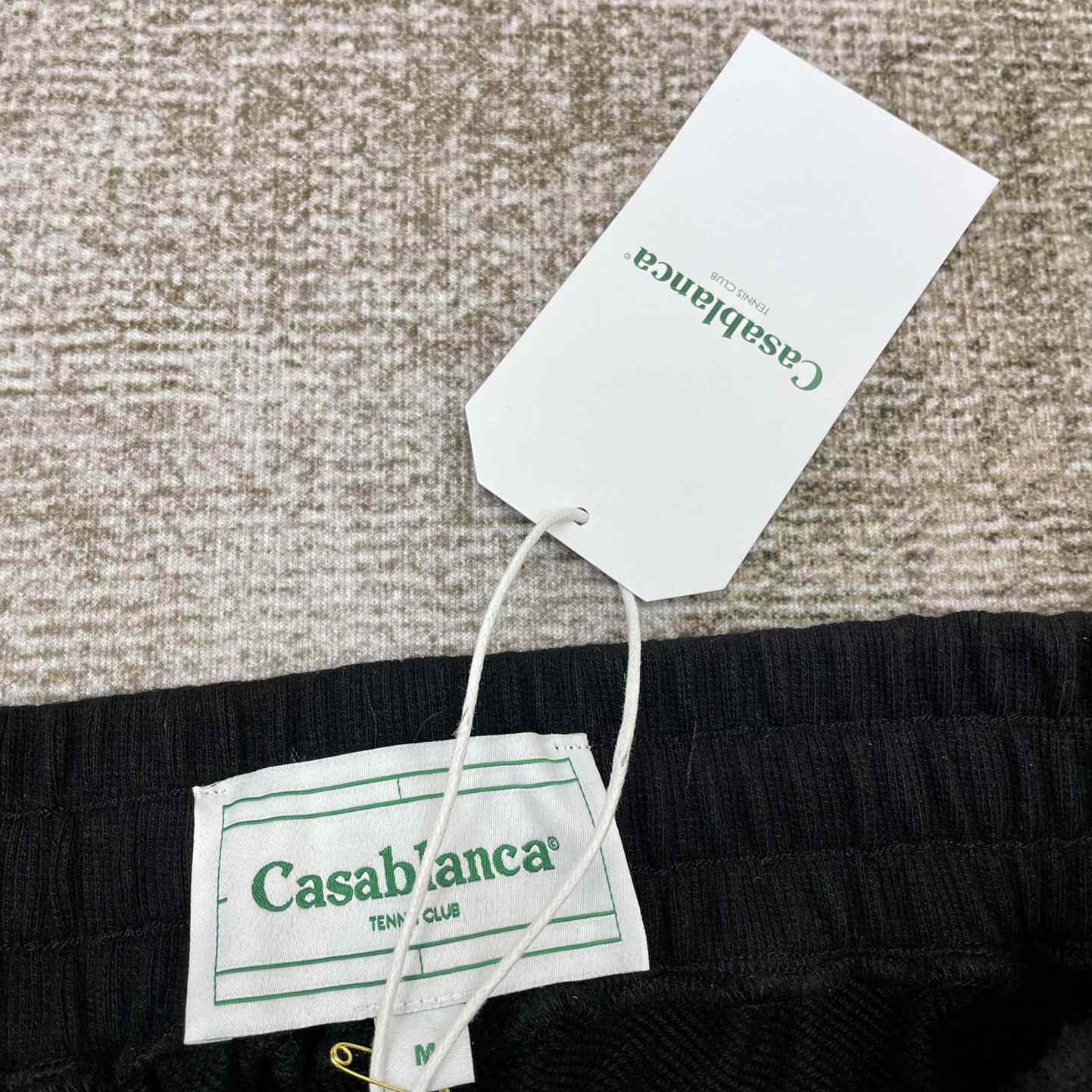 Casablanca-Trainingsshorts<br>
 - EUR FASHION
