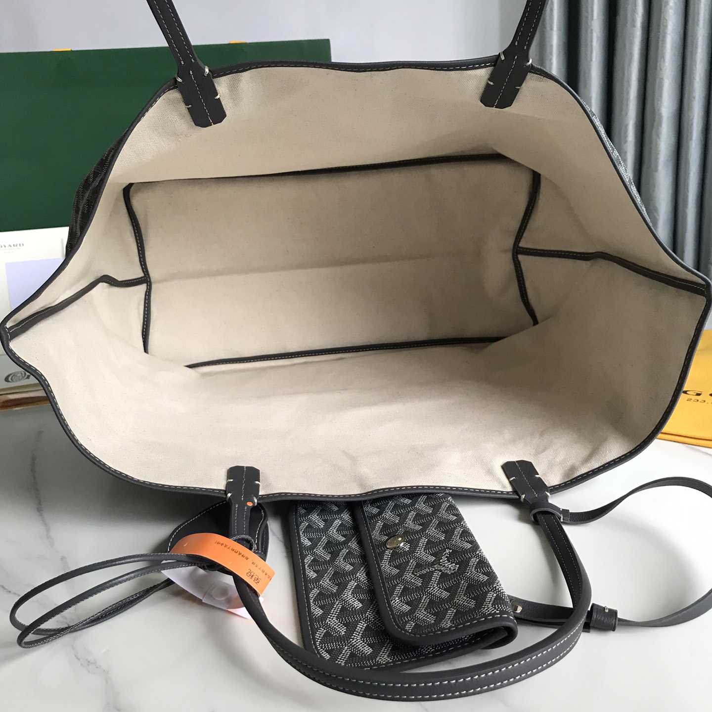 Goyard Saint Louis GM Tasche<br>
 - EUR FASHION