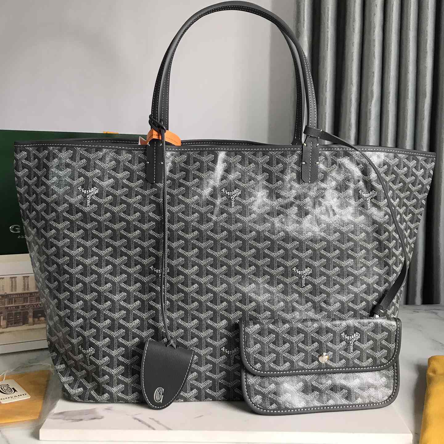 Goyard Saint Louis GM Tasche<br>
 - EUR FASHION