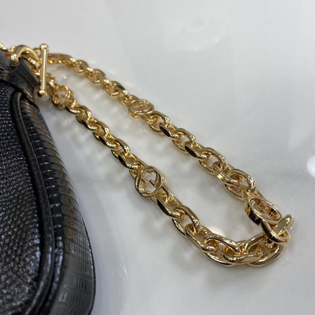 Gucci Jackie 1961 Mini-Tasche mit GG-Kristall<br>
 - EUR FASHION