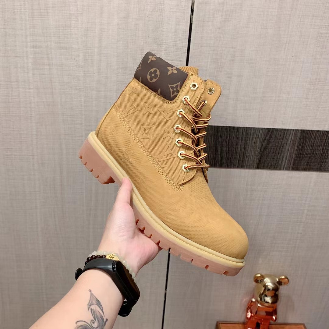 Louis Vuitton Stiefeletten<br>
 - EUR FASHION