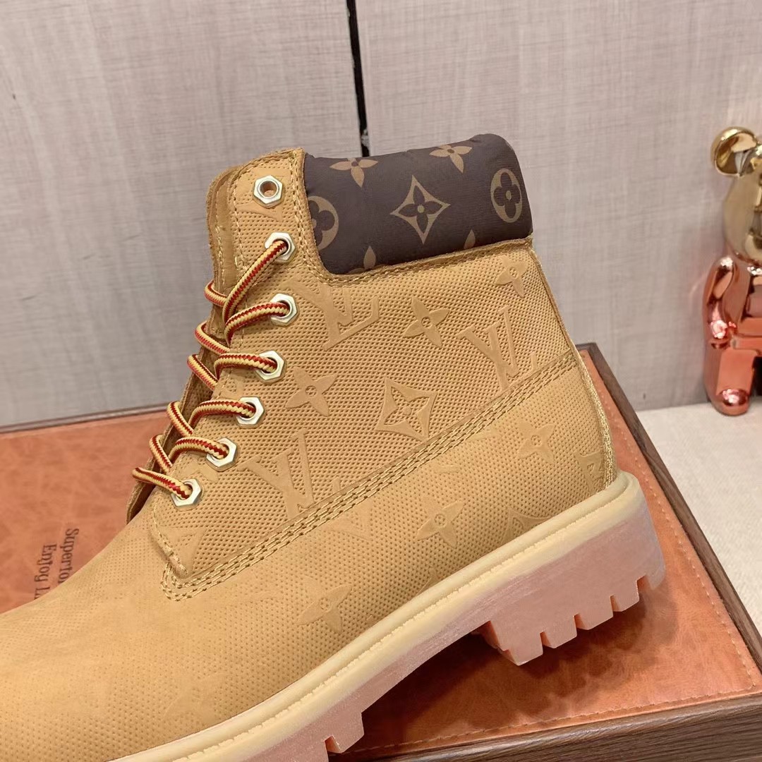 Louis Vuitton Stiefeletten<br>
 - EUR FASHION