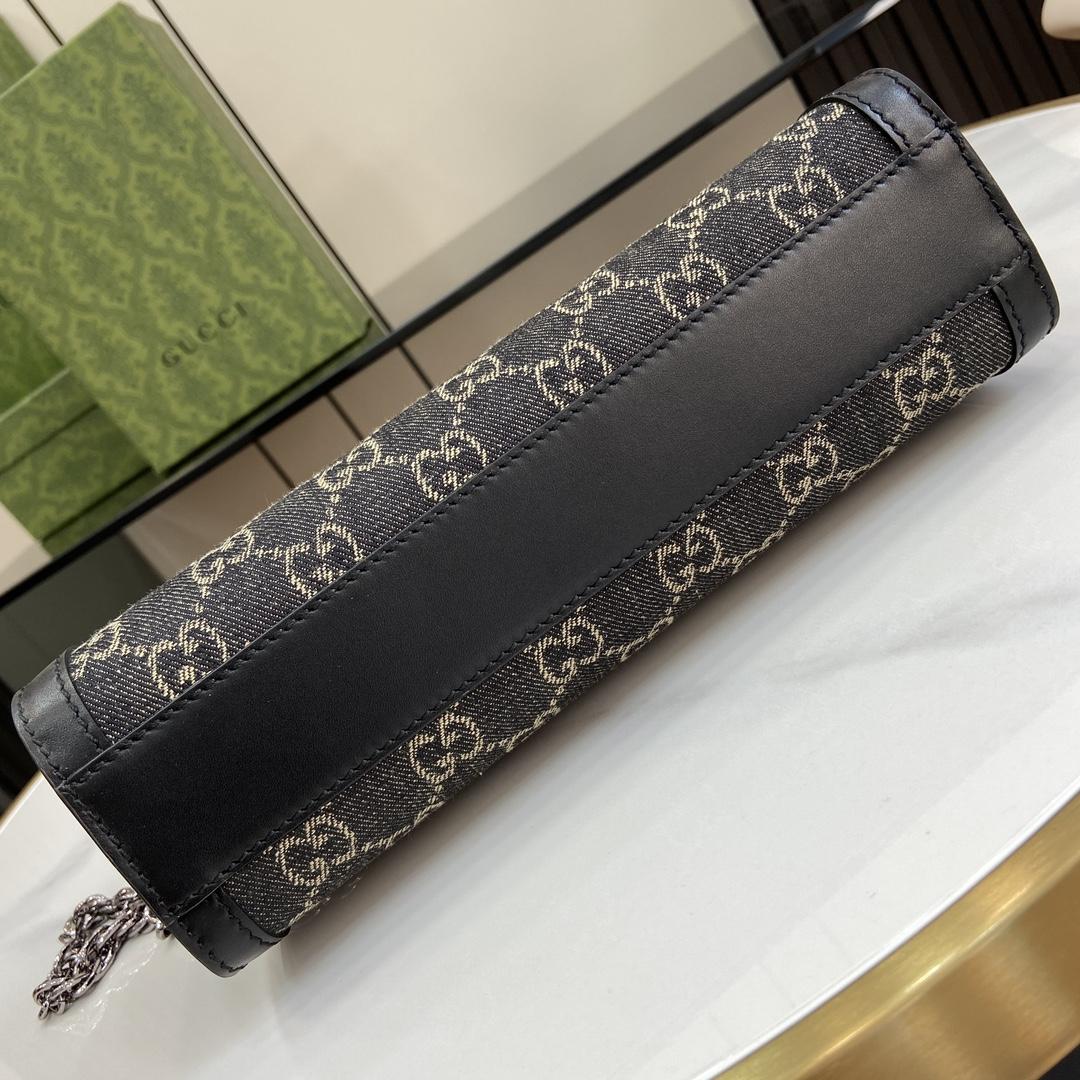 Gucci Ophidia GG Kleine Umhängetasche (26–17,5–8 cm)<br>
 - EUR FASHION