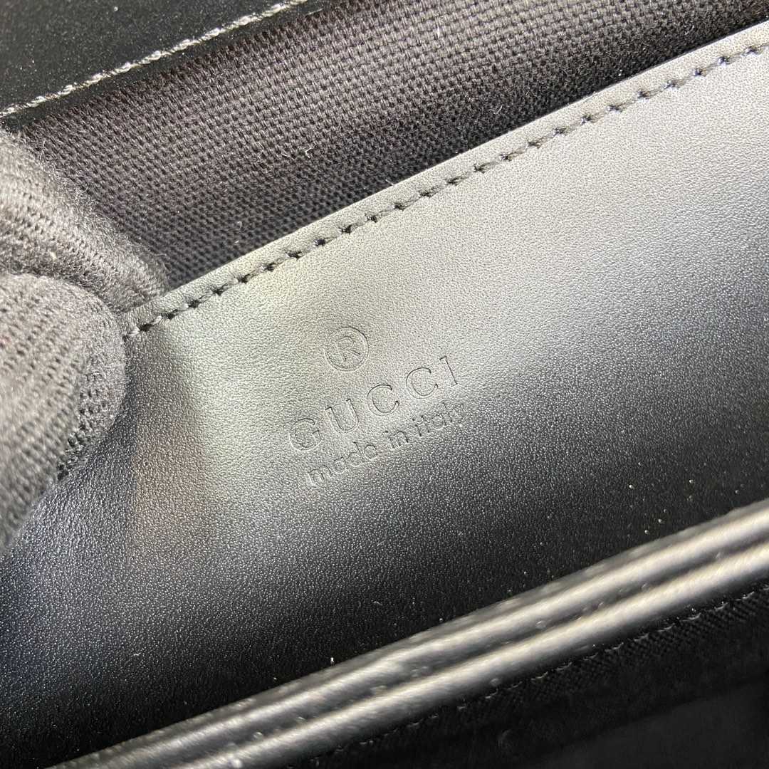 Gucci Ophidia GG Kleine Umhängetasche (26–17,5–8 cm)<br>
 - EUR FASHION