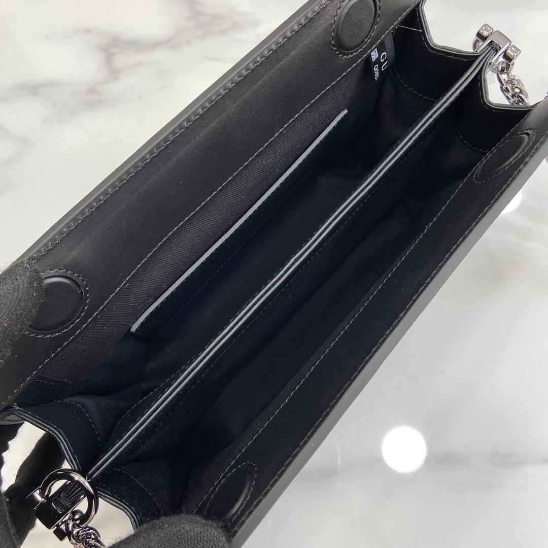 Gucci Ophidia GG Kleine Umhängetasche (26–17,5–8 cm)<br>
 - EUR FASHION