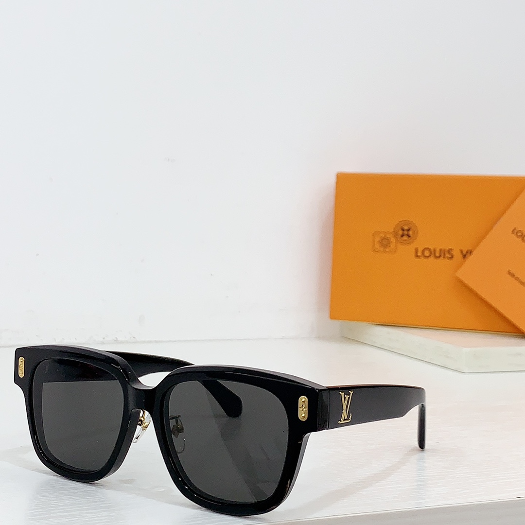 Louis Vuitton LV Confidence Quadratische Sonnenbrille Z2084U<br>
 - EUR FASHION