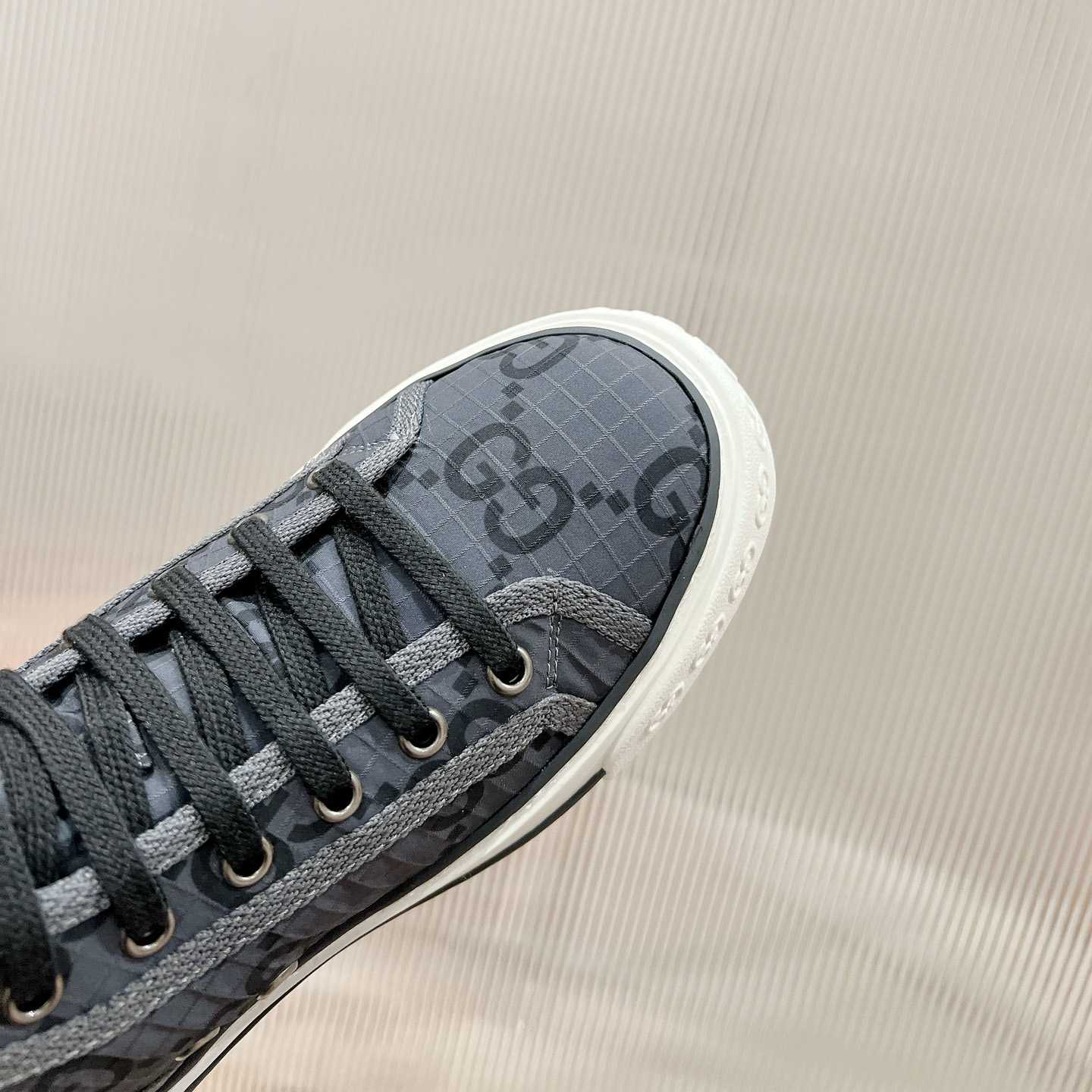 Gucci Tennis 1977 High-Top-Sneaker (in britischer Größe)<br>
 - EUR FASHION