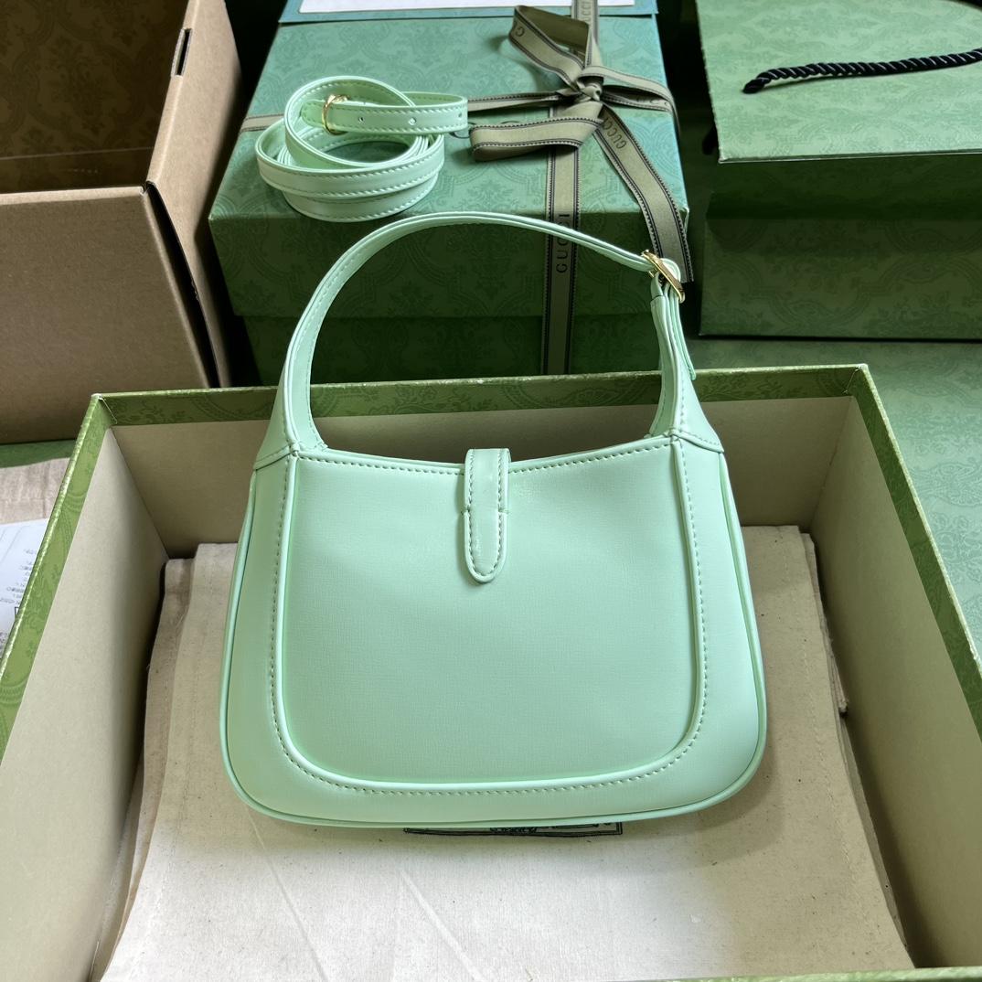 Gucci Jackie 1961 Mini-Umhängetasche (19 x 13 x 3 cm)<br>
 - EUR FASHION