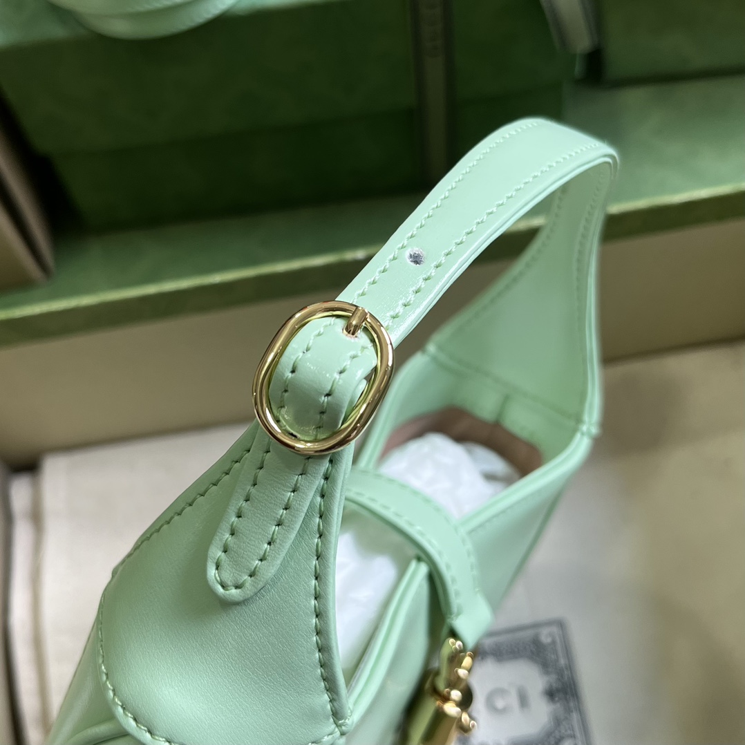 Gucci Jackie 1961 Mini-Umhängetasche (19 x 13 x 3 cm)<br>
 - EUR FASHION