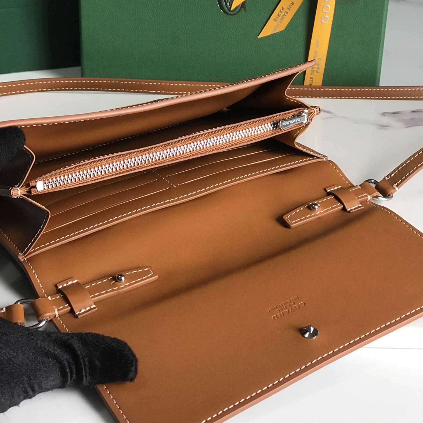 Goyard Varenne Kontinentale Geldbörse<br>
 - EUR FASHION