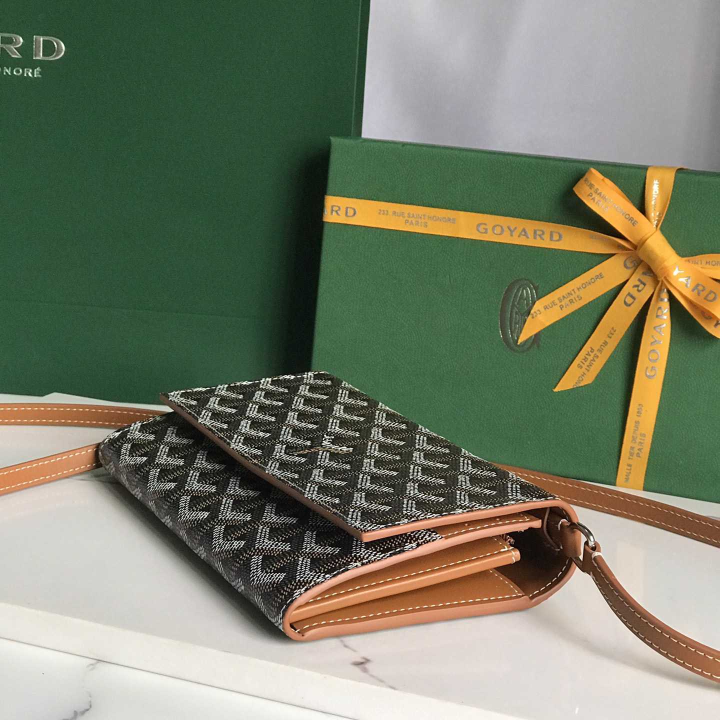 Goyard Varenne Kontinentale Geldbörse<br>
 - EUR FASHION