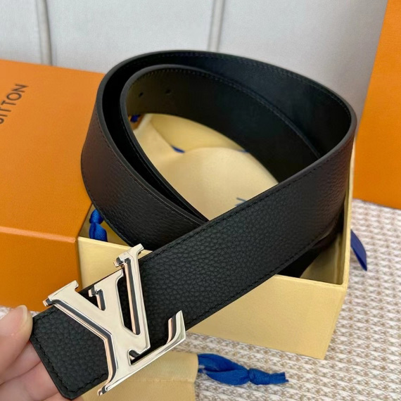 Louis Vuitton LV Shadow Reversible Belt - EUR FASHION