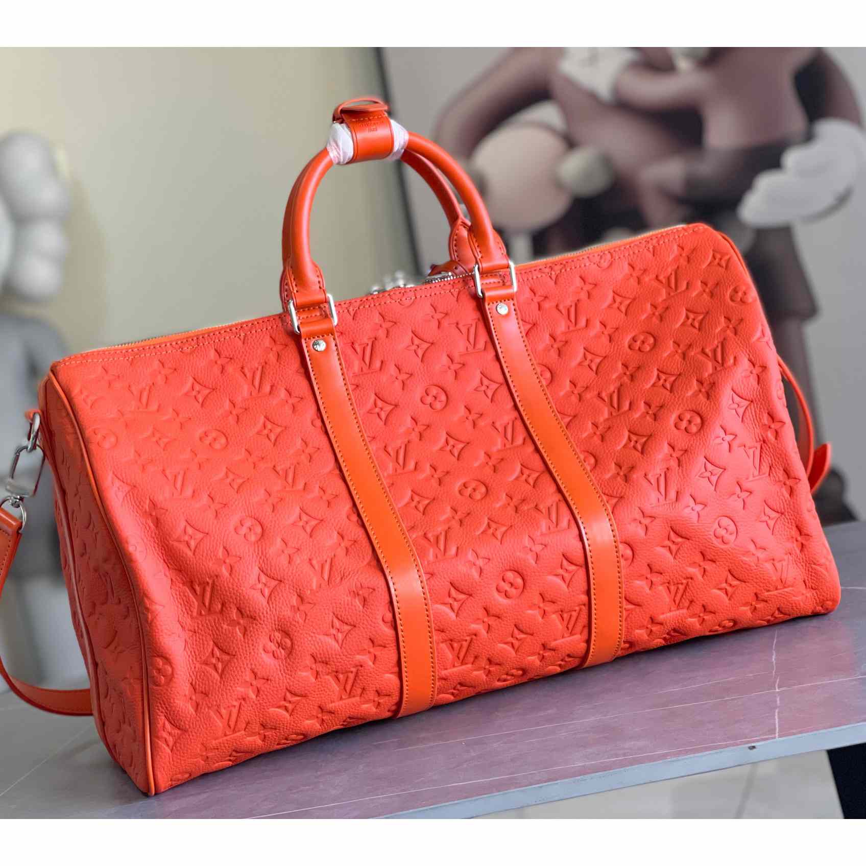 Louis Vuitton Keepall Bandoulière 50   M23749 - EUR FASHION